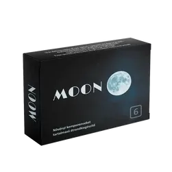 MOON - 6er-Kapsel