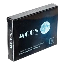 MOON - 6 sztuk kapsułek