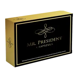 Mr. President - 4db kapszula - alkalmi potencianövelő
