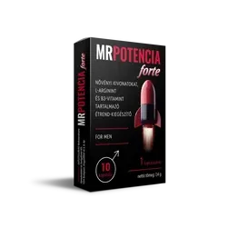 MRPOTENCIA Forte - 10 kapszula - 