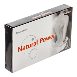 Natural Power - 6db kapszula