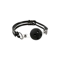 Bare Bondage Ball Gag - bizalmi játékok fetish kelléke