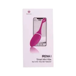 Irena Smart Egg Purple - Realov - 