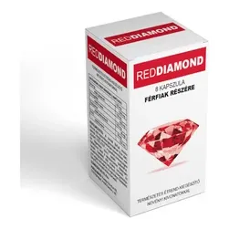 Red Diamond - 8 sztuk kapsułek