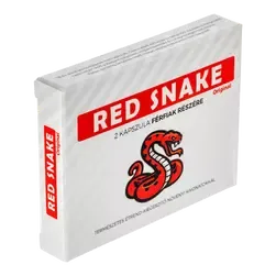 Red Snake - 2db kapszula - alkalmi potencianövelő