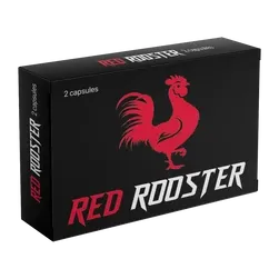 Red Rooster - 2db kapszula - alkalmi potencianövelő