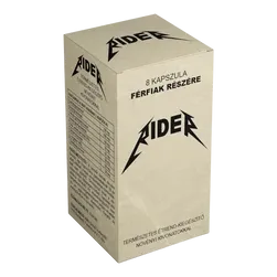 Rider - 8db kapszula