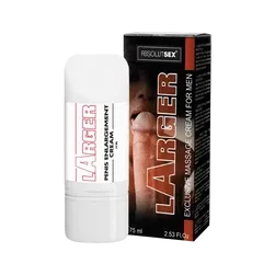Larger krém (75ml)