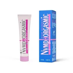 NYMPHORGASMIC CREAM orgazmus krém - 15ml