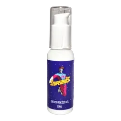 Szuperhős erekció fokozó gél - 50ml