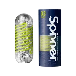 Tenga Spinner 03 Shell - 