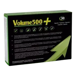 Volume500+ sperma mennyiség növelő - 30 tabletta