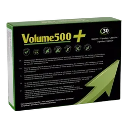 Volume500+ sperma mennyiség növelő - 30 tabletta