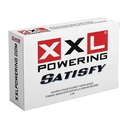 XXL Powering Satisfy - 2 sztuki kapsułek