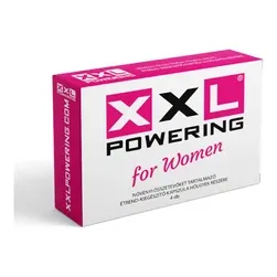 XXL Powering for Women - 4db kapszula - 