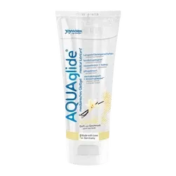 AQUAglide Vaníliás síkosító - 100ml