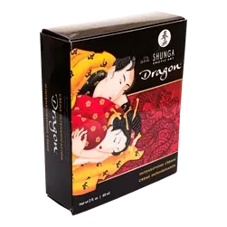 Dragon Cream - 60ml - erekció elősegítő krém