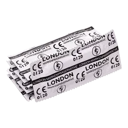 Durex London óvszer (1db)