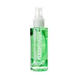 Fleshwash antibakteriális termék tisztító spray - 100ml - tökéletes és hatékony védelem
