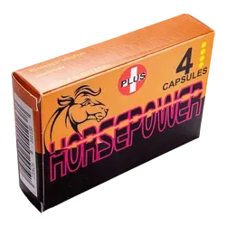 Horse Power Plus - 4db - alkalmi potencianövelő