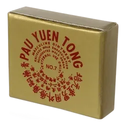 Pau Yuen Tong balzsam - 8g - korai magömlés ellen
