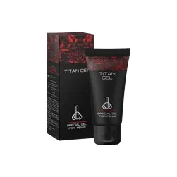 TITAN Gél Original - 50ml - pénisznövelő hatású termék