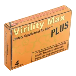 V. Max PLUS - 4 kapsułki