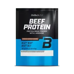Beef Protein - csokoládé-kókusz - 30g - BioTech USA - 