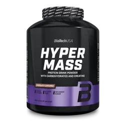 Hyper Mass 4000g csokoládé - BioTech USA - 