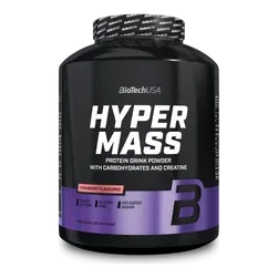 Hyper Mass 4000g eper - BioTech USA - 