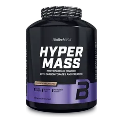 Hyper Mass 4000g cookies &amp; cream - BioTech USA - 