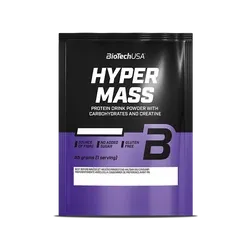 Hyper Mass 65g vanilie - BioTech USA