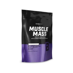 Muscle Mass 1000g vanília - BioTech USA
