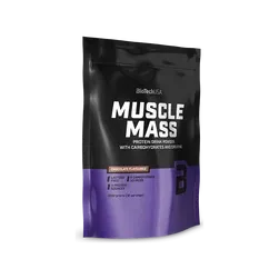 Muscle Mass 1000g csokoládé - BioTech USA - 
