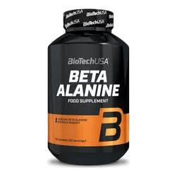 Beta Alanine 90 kapszula - BioTech USA - 