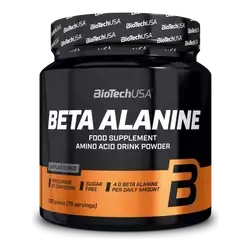 Beta Alanine 300g - BioTech USA - 