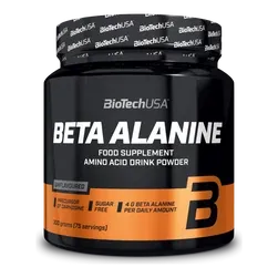 Beta Alanine 300g - BioTech USA - 