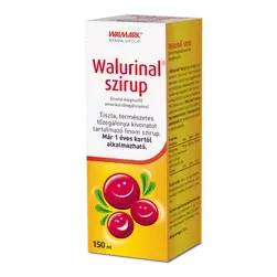 Walurinal Szirup 150 ml - 