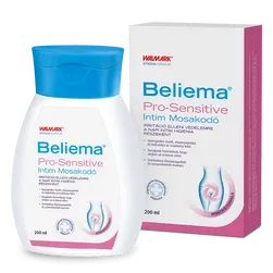 Beliema Pro Sensitive Intim Mosakodó 200 ml - 