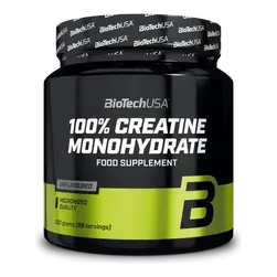 Creatine Monohydrate 300g - BioTech USA - 