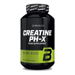Creatine PH-X 210 kapszula - BioTech USA - 