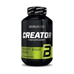 CreaTor 120 kapszula - BioTech USA - 