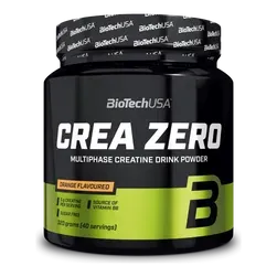 Crea ZERO 320g narancs - BioTech USA - 