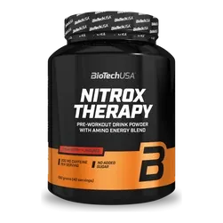 NitroX Therapy 680g borówka amerykańska - BioTech USA