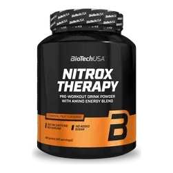 NitroX Therapy 680g trópusi gyümölcs - BioTech USA - 