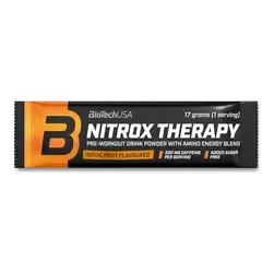 NitroX Therapy 17g trópusi gyümölcs - BioTech USA