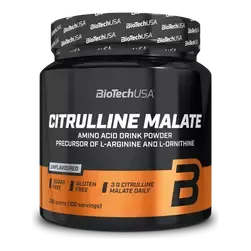 Citrulline Malate 300g ízesítetlen - BioTech USA - 