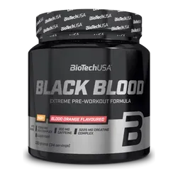 Black Blood NOX+ 330g vérnarancs - BioTech USA - 