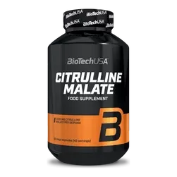 Citrulline Malate 90 kapszula - BioTech USA - 