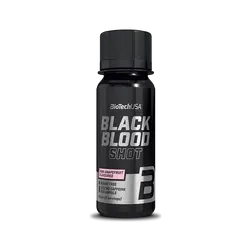 Black Blood Shot 60ml pink grapefruit - BioTech USA - 